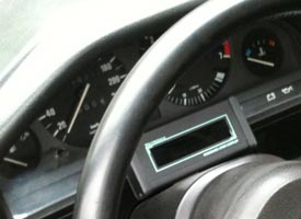 BMW Dash