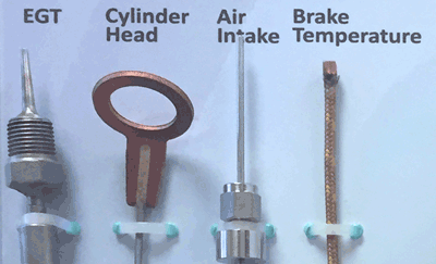 Exhaust Gas Temperature Probe