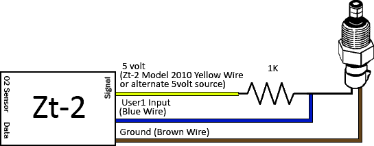 pull-up circuit diagram